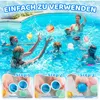 Magnetische Wasserbomben Silikon 16 Stück – Produktbild-Vorschau 5