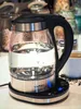 Glas-Wasserkocher 1,8 L mit Temperatureinstellung 20-100 Produktbild-Vorschau 6