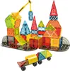 Olvy Magnetyczne klocki konstrukcyjne Zabawka Montessori - Podgląd zdjęcia produktu 1
