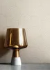 NEWROOM Tapete Taupe Vliestapete Linien - Mustertapete Boho Produktbild-Vorschau 2
