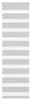 vidaXL Doppelrollo Hellgrau 50x150 cm Stoffbreite 45,9 cm Produktbild-Vorschau 8