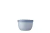 Mepal snackpot ellisse 350 ml - blu nordico Anteprima dell’immagine prodotto 1