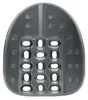 Profile Design Ergo Armrest Pad Argento Argento Taglia Anteprima dell’immagine prodotto 6