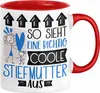 Stiefmutter Geschenk Tasse Geschenkidee für Stiefmutter Produktbild-Vorschau 1