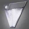 Smartwares Solar-Wandleuchte mit PIR-Sensor Pyramide Produktbild-Vorschau 16