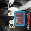 Odpojovač baterie 12 V–24 V s nouzovým tlačítkem, odpojovač Náhled obrázku produktu 5