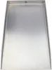 Plaque de cuisson en acier inoxydable | Plancha 44,3x26cm - Voir les images du produit 6