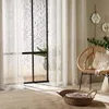 Záclona se vzorem ETNIK, 140 x 240 cm Náhled obrázku produktu 5