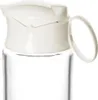 Brocca per il latte in vetro con manico e coperchio a molla Anteprima dell’immagine prodotto 4