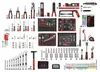 kwb Werkzeug-Koffer Trolley  inkl. Werkzeug-Set, 175 Produktbild-Vorschau 13