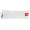 Jersey Kissenbezug 2er Set 40x145 cm 100% Baumwolle Weiss Produktbild-Vorschau 2