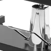 Kosmetikstuhl für Tattoo Massage Spa CAPUA - schwarz Produktbild-Vorschau 4