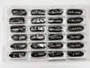 A tray of multiple black USB cables. Náhľad obrázku produktu