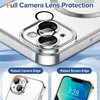 Coque magnétique transparente pour iPhone 13, compatible Voir les images du produit 4
