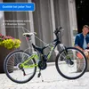 Bergsteiger Buffalo 26 Zoll Mountainbike, geeignet ab 155 Produktbild-Vorschau 4