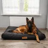 Matelas pour chien Dogeste 110x90 cm taille XXL – gris Voir les images du produit 3