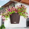 Lechuza Samozavlažovací závěsný květináč Nido Cottage 28 Náhled obrázku produktu 3
