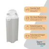 Windeleimer DiaperChamp One Maxi : beige Farbe: beige Produktbild-Vorschau 2
