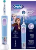 Zestaw szczoteczek elektrycznych dla dzieci Oral-B Frozen Podgląd zdjęcia produktu 6