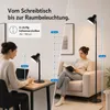 Lampe de table LED réglable en hauteur (45-145 cm) - Voir les images du produit 3