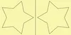 Laternen-Bastelset Twinkle Star 300g/qm 19,3x18,3x8cm Produktbild-Vorschau 5