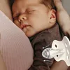 LOVI Smoczek silikonowy dynamiczny Classy Petite Rose 0-2 m Podgląd zdjęcia produktu 7
