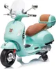 Detský elektrický skúter Vespa GT 7,2 V (3–6 rokov) – s Náhľad obrázku produktu 1