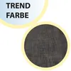 A marketing image with text and a sample of the fabric. Anteprima dell’immagine prodotto
