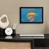 MuchoWow® MuchoWow® Gerahmtes Poster Mancave - Flugzeug - Produktbild-Vorschau 2