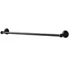 Appendiabiti da Bagno Rea 332870A Black Anteprima dell’immagine prodotto 3