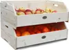 HABAU Stapelkiste Maxi aus Naturholz, 59 x 38 x 18 cm Produktbild-Vorschau 4