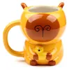 Tazza da caffè Capybara Capybara Anteprima dell’immagine prodotto 2