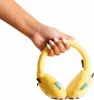 SQUISHMALLOWS Cuffie Sunny Wireless On-Ear Sunny Anteprima dell’immagine prodotto 5