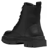 Geox schwarze Mädchen-Stiefeletten, Modell Karsyn, Größe 39 Produktbild-Vorschau 5
