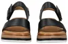 Gabor Comfort  Damenschuhe Sandalen Schwarz Freizeit Produktbild-Vorschau 24