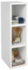 Pensile da cucina 25 VENTO G-25/72 bianco Anteprima dell’immagine prodotto 1