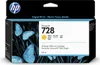 HP 728 130 ml Yellow DesignJet Ink Cartridge Cartuccia Anteprima dell’immagine prodotto 12