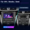 Autorádio Android s funkcemi Carplay pro VW Polo, Golf 5/6, Náhled obrázku produktu 2