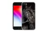 MuchoWow® Handyhülle Schutzhülle Hülle für iPhone SE 2020 Produktbild-Vorschau 2