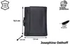 Josephine Osthoff Slim Wallet with coin pocket pánská Náhled obrázku produktu 7