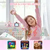 KinderKamera,Sofortbildkamera,1080P 2,0’’ Kinder mit Produktbild-Vorschau 2