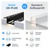 MasterLED, LED profil pro suché konstrukce, rozměr 20 mm, Náhled obrázku produktu 6
