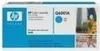 The image shows the packaging of an HP Color LaserJet toner cartridge. Voir les images du produit