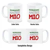 Buongiorno Amore Mio Kaffeebecher Italien Guten Morgen Produktbild-Vorschau 4