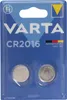 VARTA Knopfzellenbatterie Electronics CR2016 Lithium Produktbild-Vorschau 3