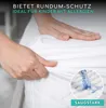 Alavya Home® Wasserdichter Matratzenschoner 90x200 | Produktbild-Vorschau 10