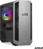 Lenovo LOQ Tower 26ADR10, Grau, AMD Ryzen 7 8745HX, 32 GB, Produktbild-Vorschau 2