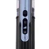 Detailansicht der LED-Anzeige und Bedienelemente am Griff des Hitachi PV-XHE 4 PL MB. Produktbild-Vorschau