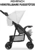 Passeggino Hauck Shopper Neo II con cestino XXL Anteprima dell’immagine prodotto 7