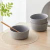 Schale set 4er Ø15,2cm Suppenschalen Müslischale Produktbild-Vorschau 9
